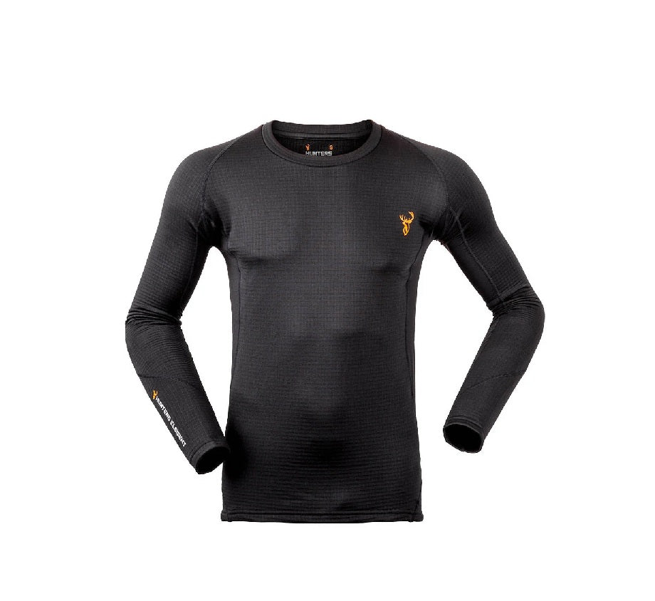 Hunters Element Core+ Top [sz:xl Cl:black]