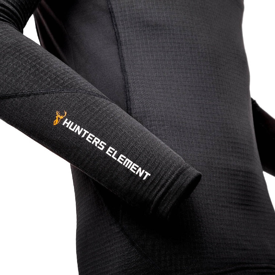 Hunters Element Core+ Top [sz:xl Cl:black]