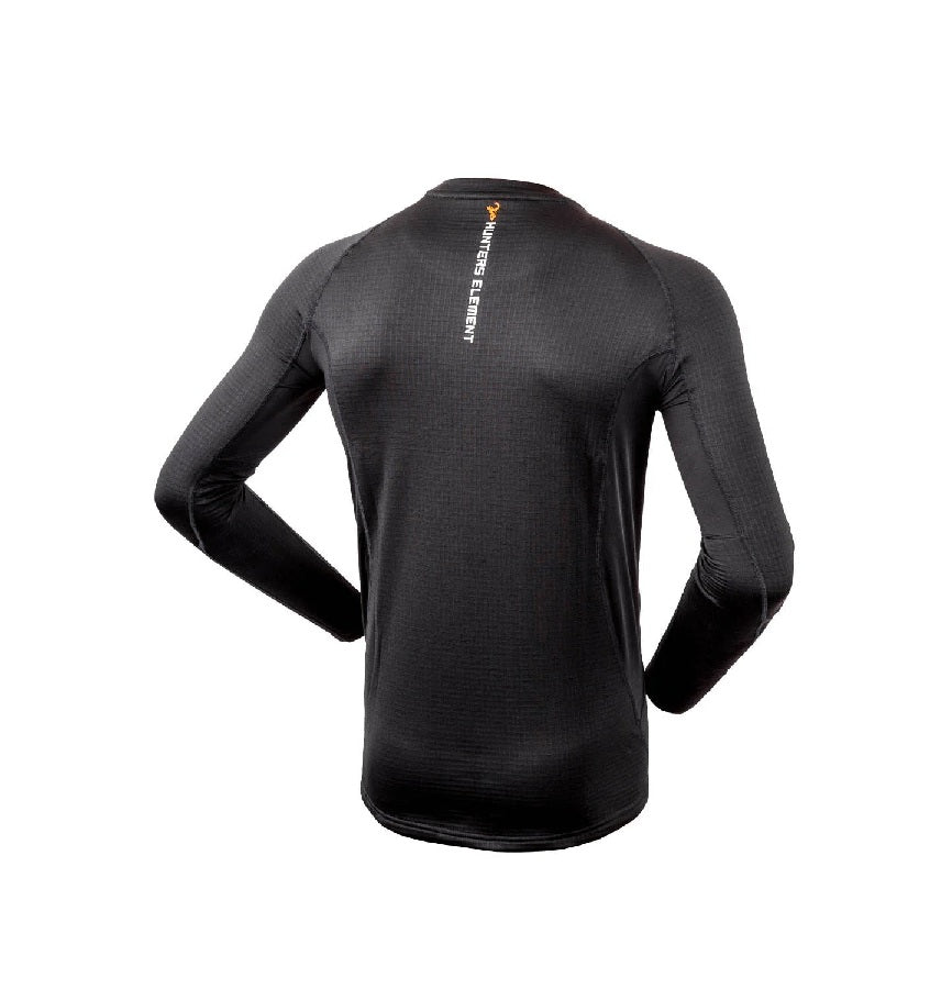 Hunters Element Core+ Top [sz:xl Cl:black]