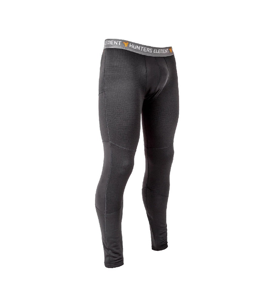 Hunters Element Core+ Leggings [sz:small Cl:black]
