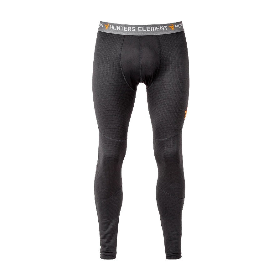 Hunters Element Core+ Leggings [sz:small Cl:black]