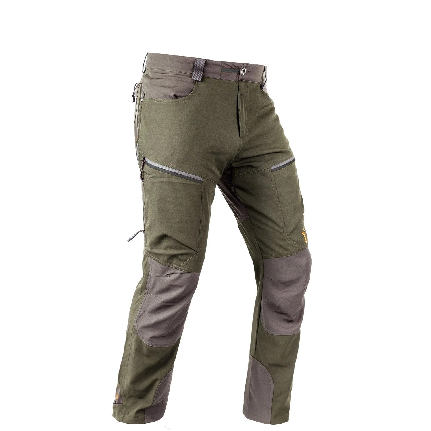 Hunters Element Legacy Pants [sz:xl Cl:forest Green/grey]