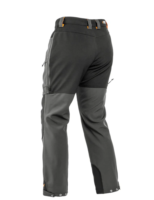 Hunters Element Legacy Pants [sz:4xl Cl:black/grey]