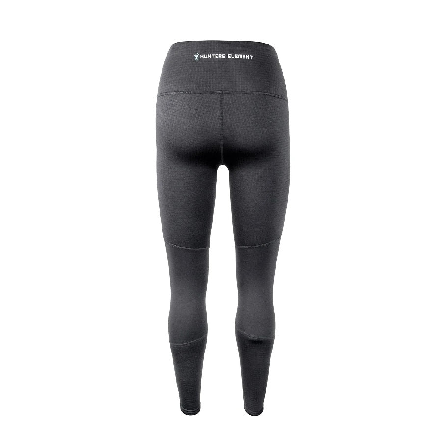 Hunters Element Core+ Leggings Women's [sz:10 Cl:black]
