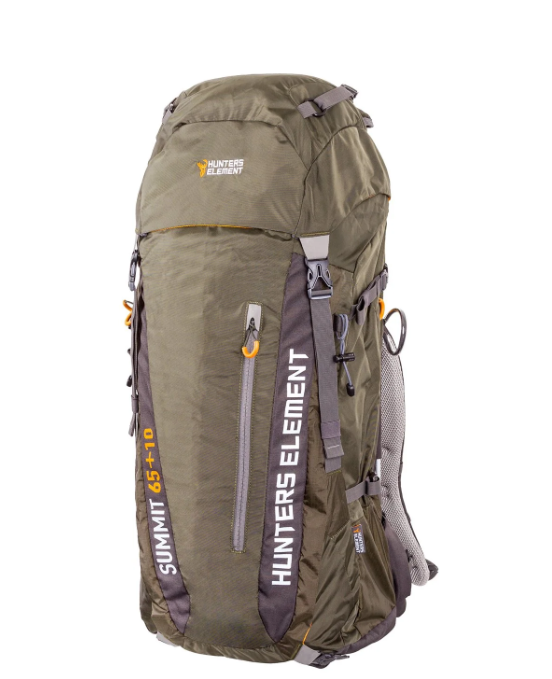 Hunters Element Summit Pack [sz:65l Cl:forest Green]