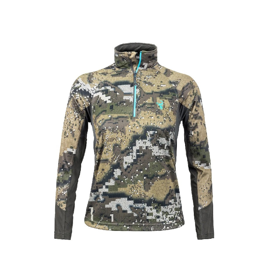 Hunters Element Women's Eclipse Top [sz:10 Cl:desolve Veil]