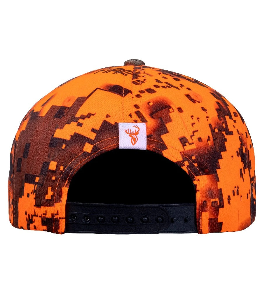 Hunters Element Red Stag Cap [cl:desolve Fire]