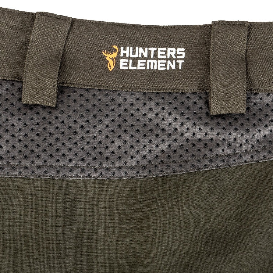 Hunters Element Spur Shorts [sz:xs/30 Cl:forest Green]