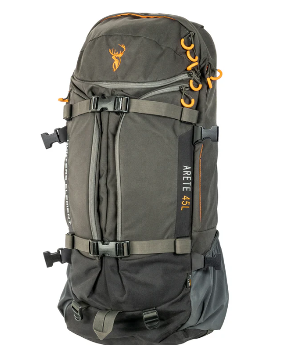 Hunters Element Arete Bag [sz:45l Cl:stone Green]