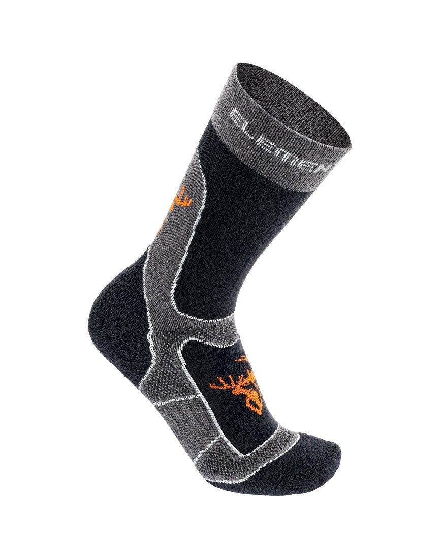 Hunters Element Peak Socks [sz:l/9-11 Cl:slate]