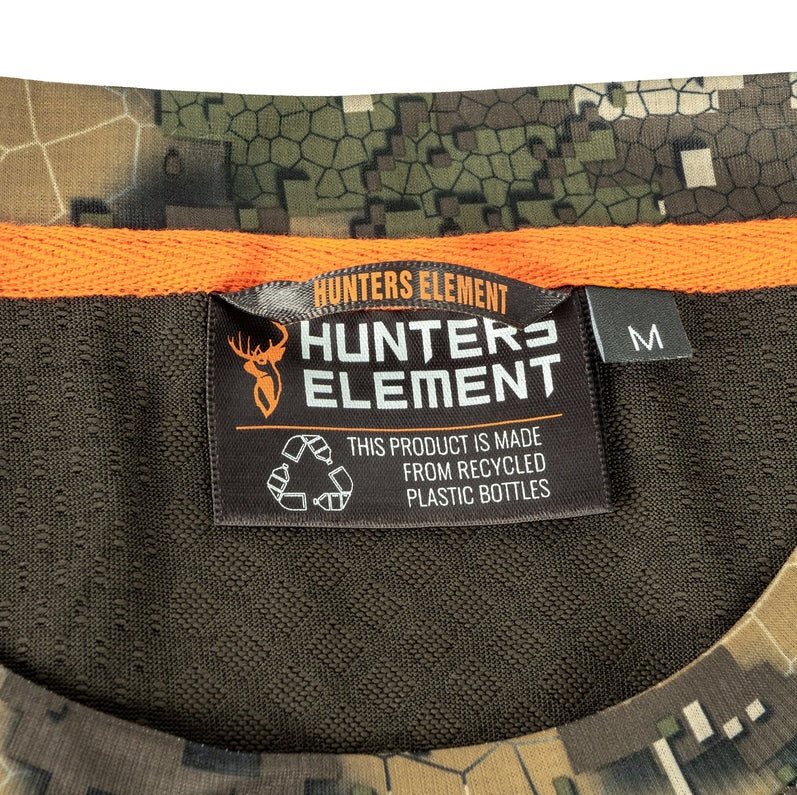 Hunters Element Eclipse Tee V2 [sz:s Cl:desolve Veil]