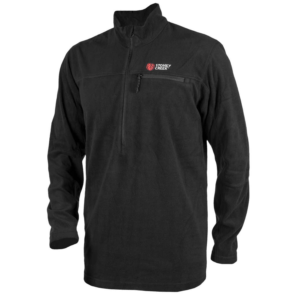Stoney Creek Microplus Top [sz:s Cl:black]