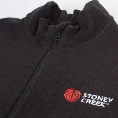 Stoney Creek Microplus Top [sz:s Cl:black]