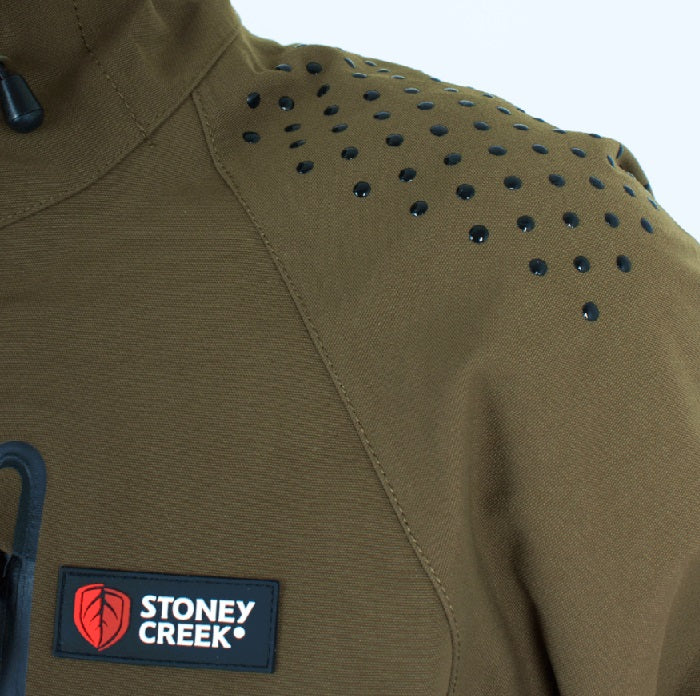 STONEY CREEK TUNDRA JACKET [Sz:S]