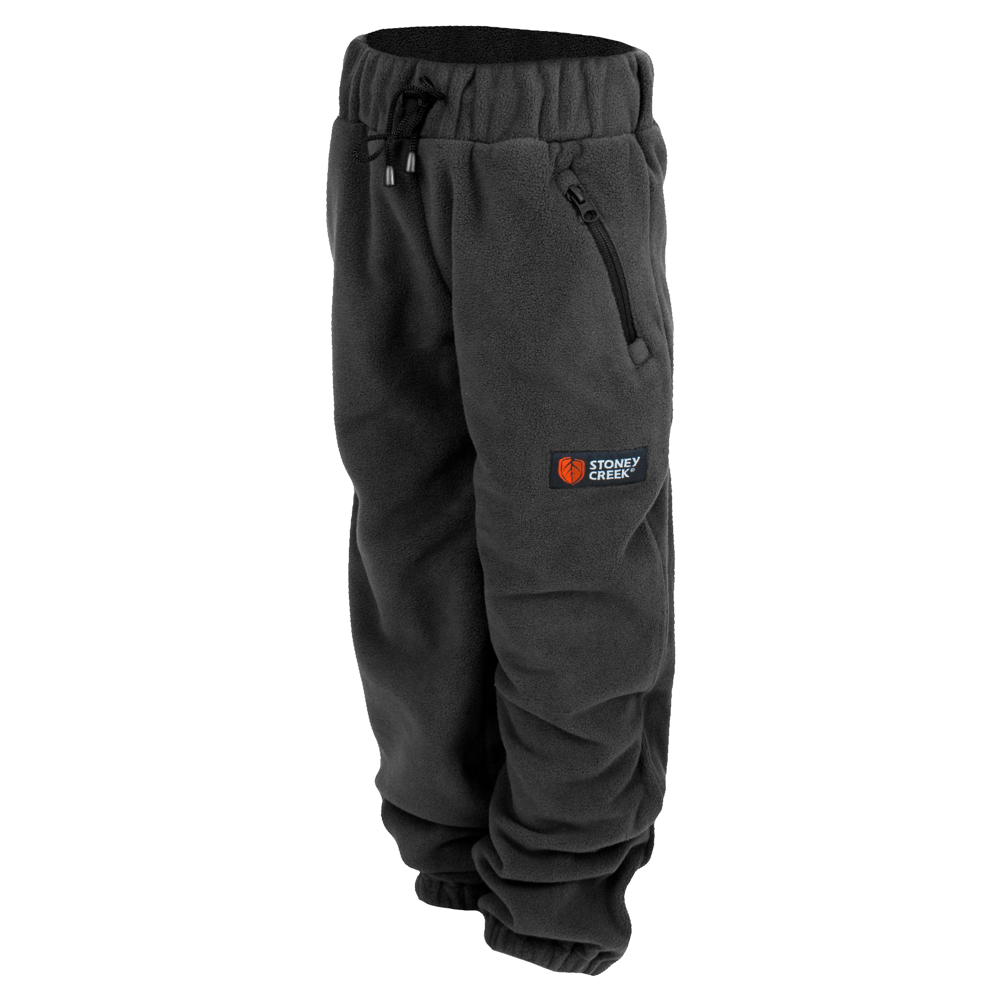Stoney Creek Kids Trackpants [sz:04 Cl:black]
