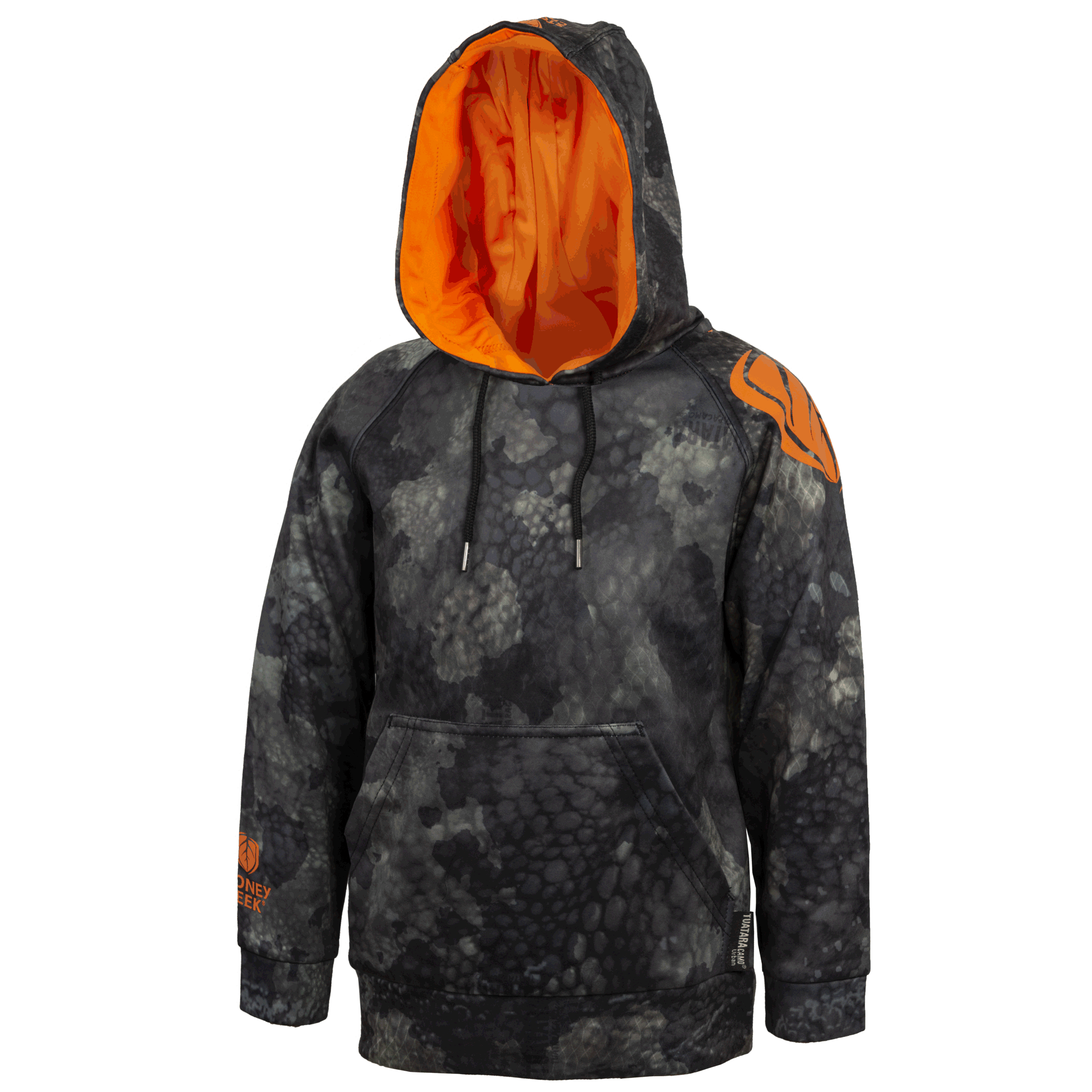 Stoney Creek Kids 365 Tech Hoodie [sz:04 Cl:tcu]