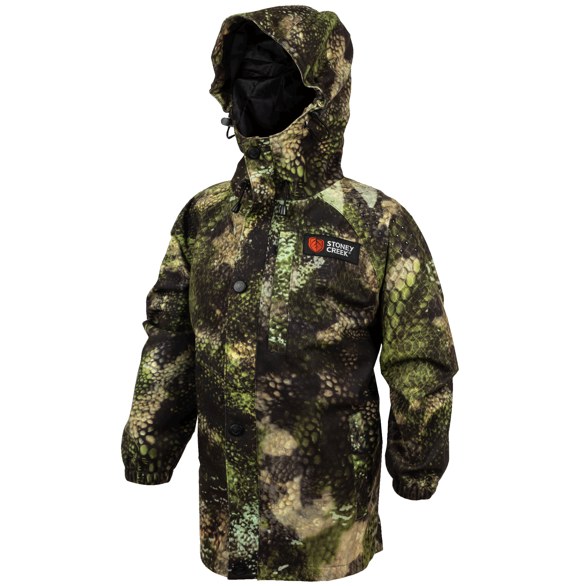 Stoney Creek Duckling Jacket [sz:10 Cl:tcf]