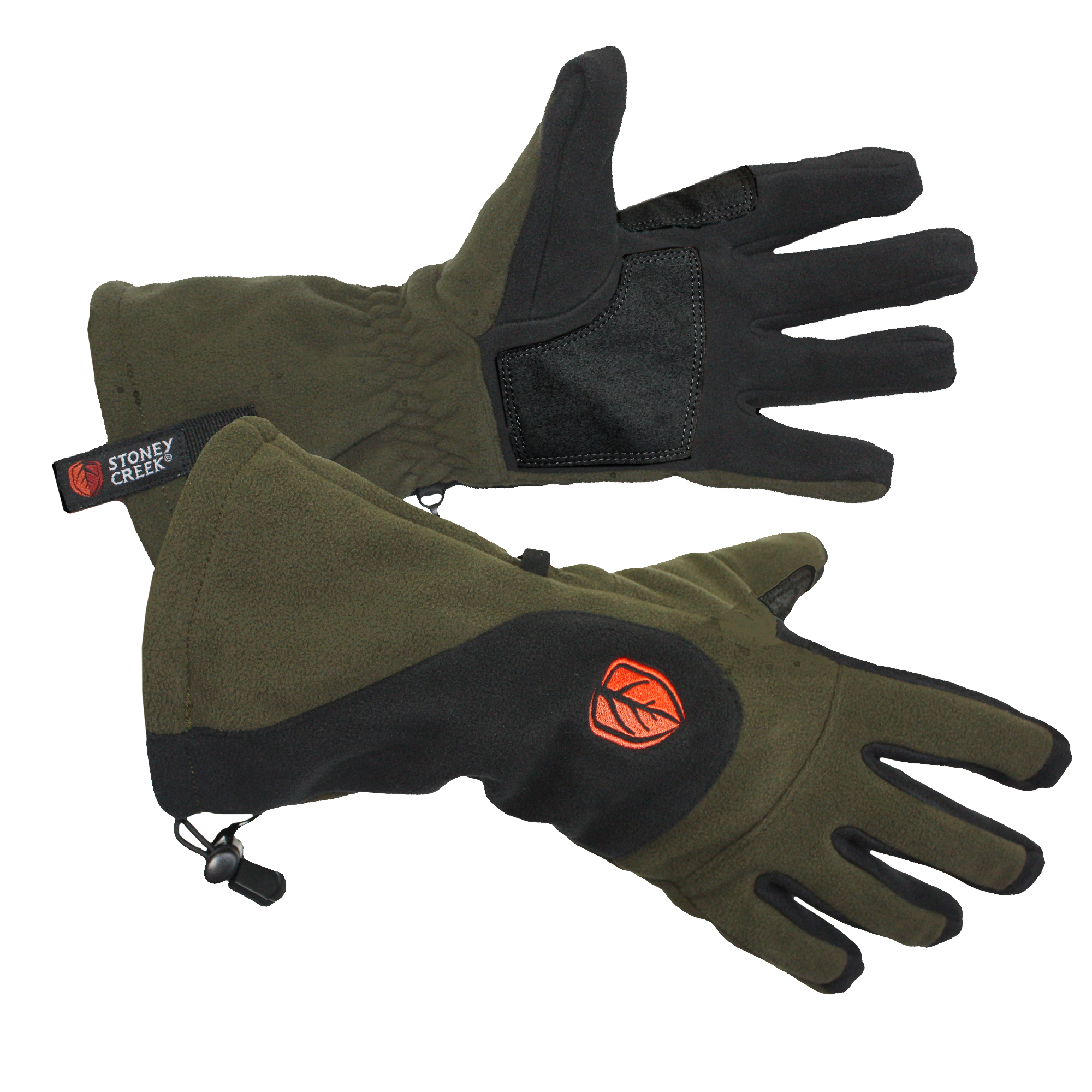 Stoney Creek Windproof Gloves [sz:l Cl:bayleaf]