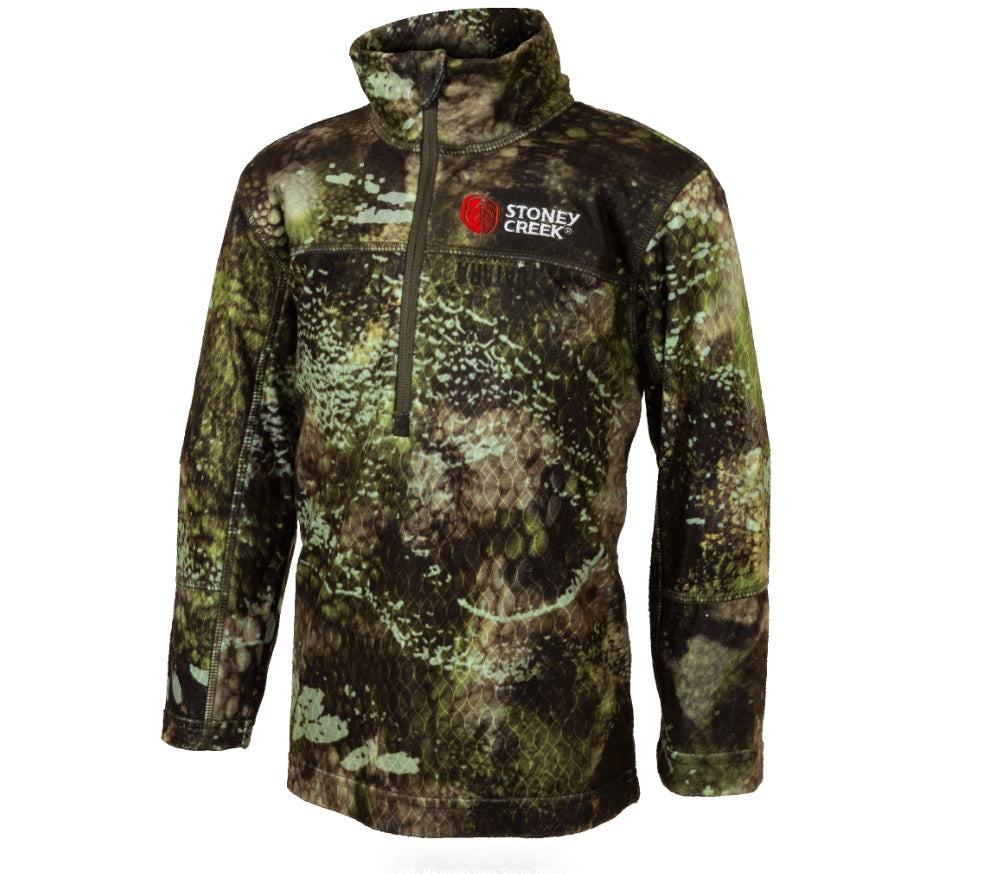 Stoney Creek Kids Microplus L/s Top [sz:04 Cl:tcf]