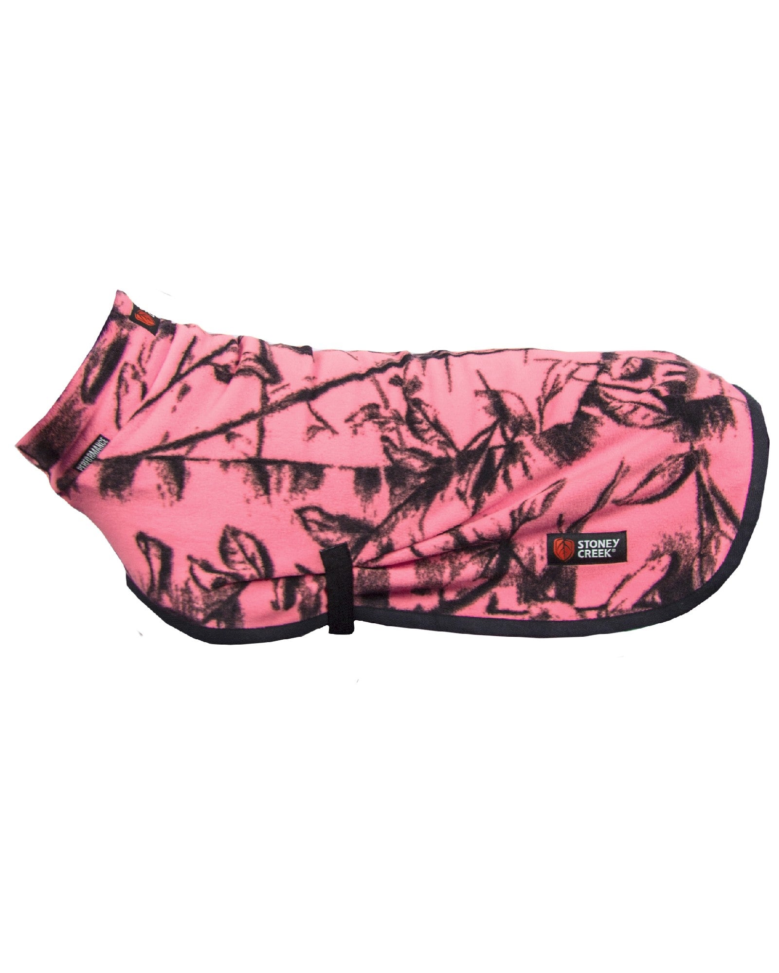 Stoney Creek Jones Dog Coat [sz:xs Cl:watermelon]