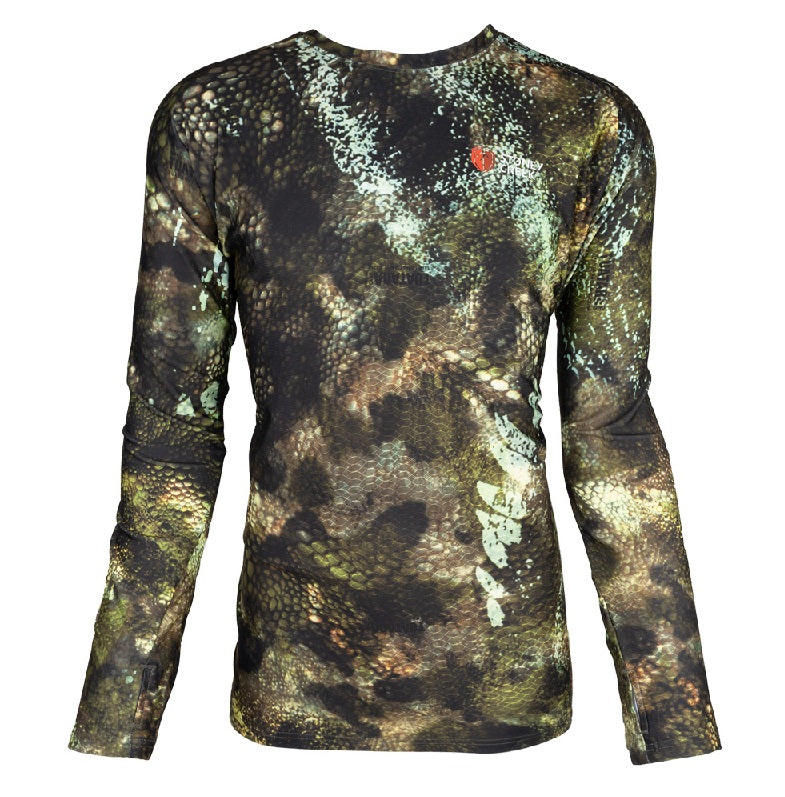 Stoney Creek Womens Ice Dry Long Sleeve Tee [sz:10 Cl:tca]