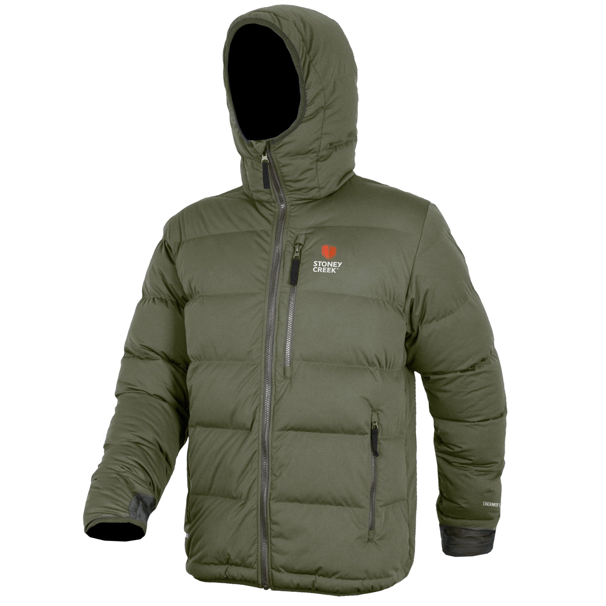 Stoney Creek Womens Thermoflex Jacket [sz:08 Cl:bayleaf]