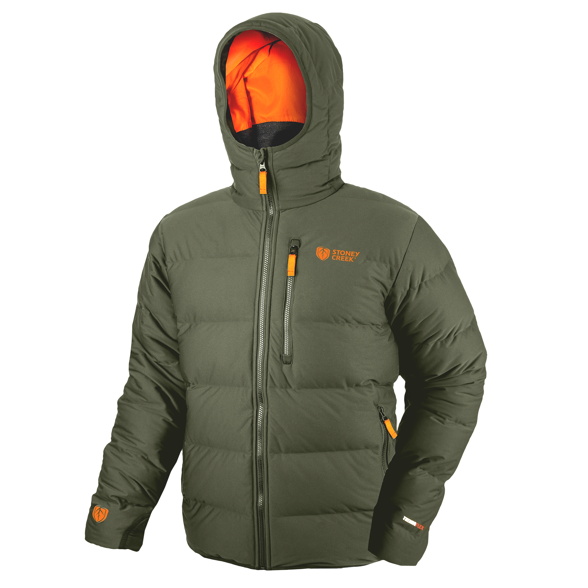 Stoney Creek Thermoflex Jacket [sz:s Cl:bayleaf]