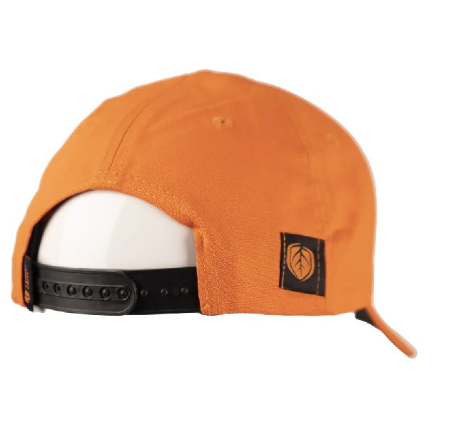 Stoney Creek Racing Stripe Cap [cl:blaze Orange]