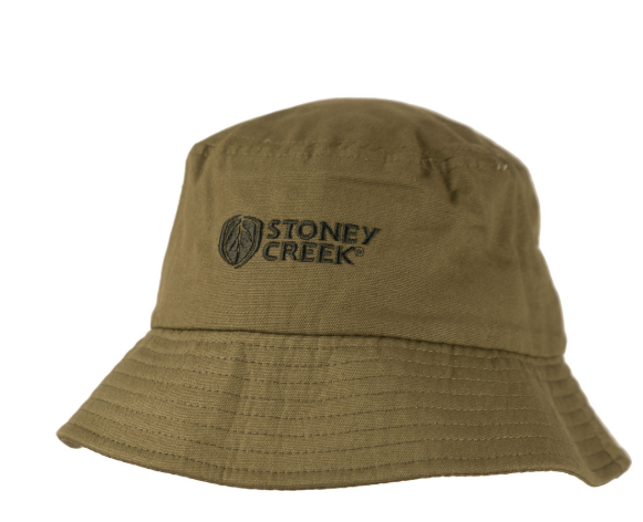 Stoney Creek Bucket Hat [sz:oso Cl:bayleaf]