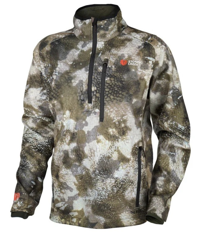 Stoney Creek The Rock Pullover [sz:s Cl:tca]