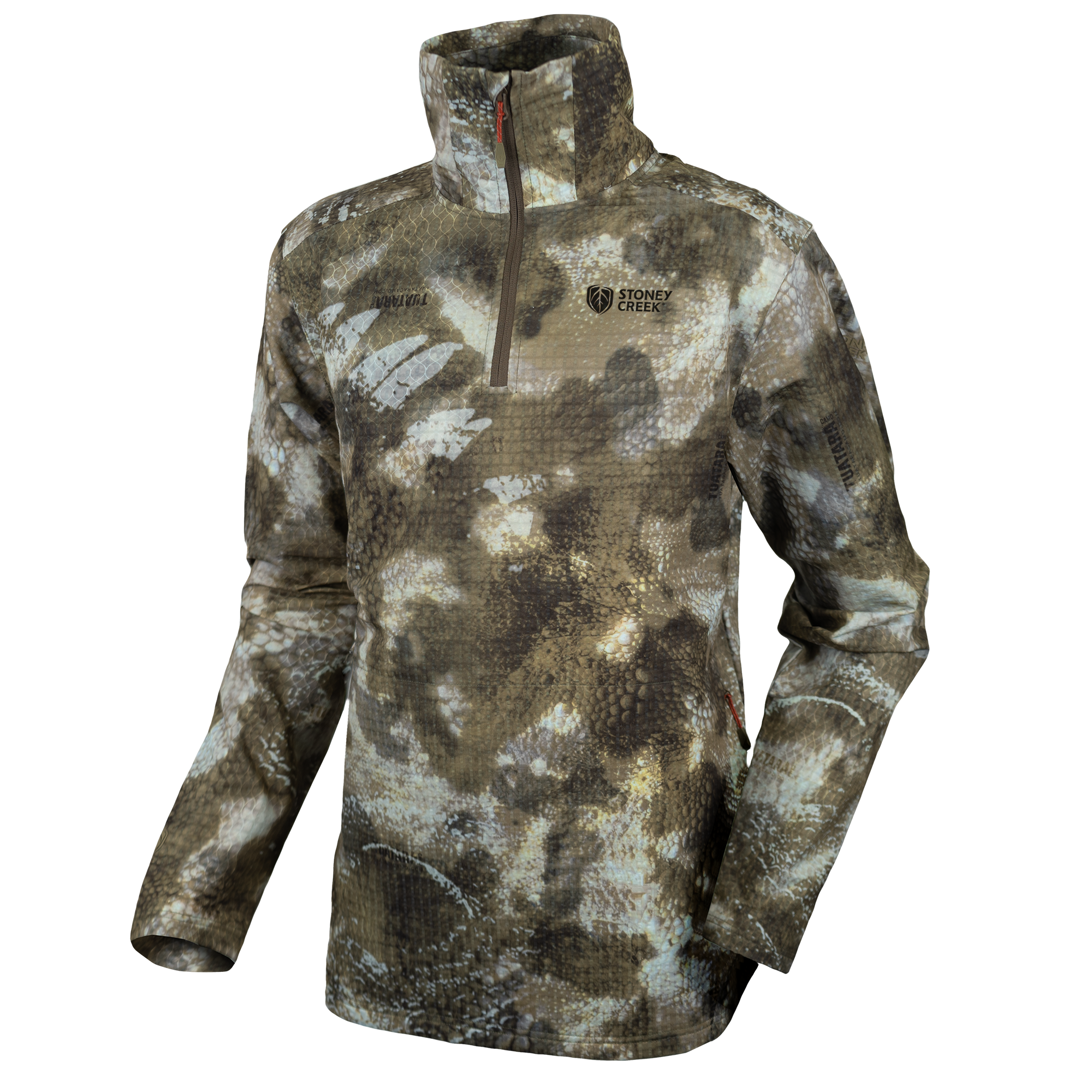 Stoney Creek Switch Pullover [sz:s Cl:tca]