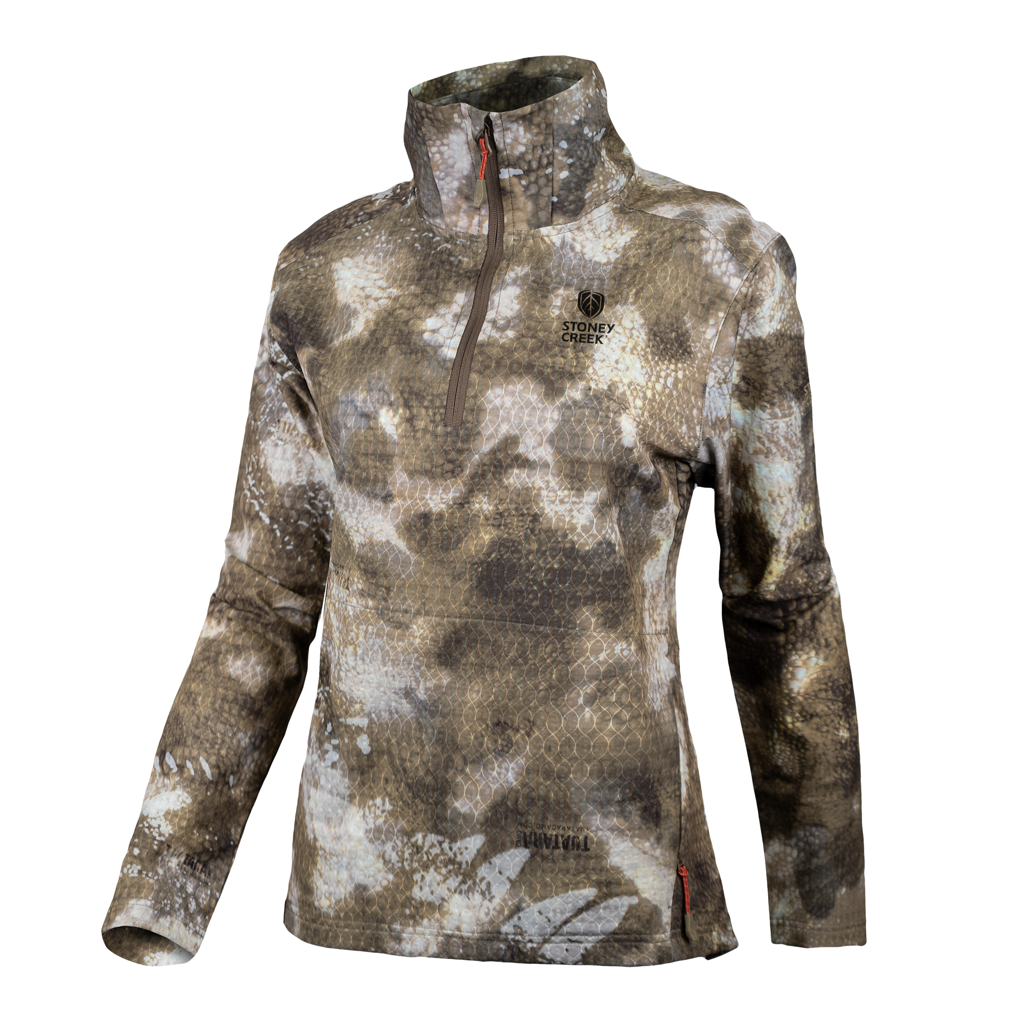 Stoney Creek Womens Switch Pullover [sz:10 Cl:tca]