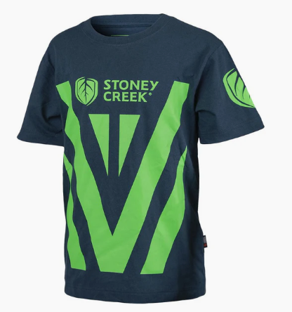 Stoney Creek Loud And Proud Tee [sz:4]