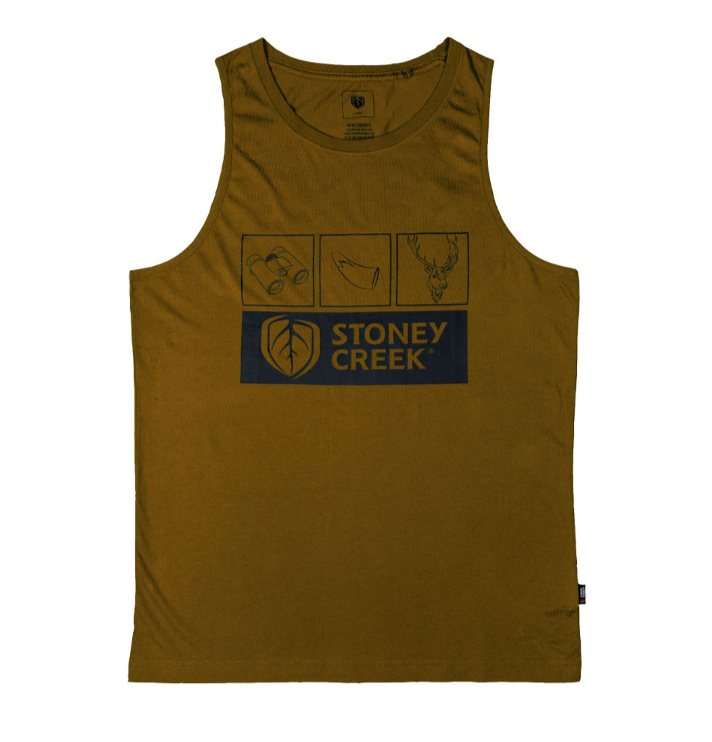 Stoney Creek Hunting Essentials Singlet [sz:s]