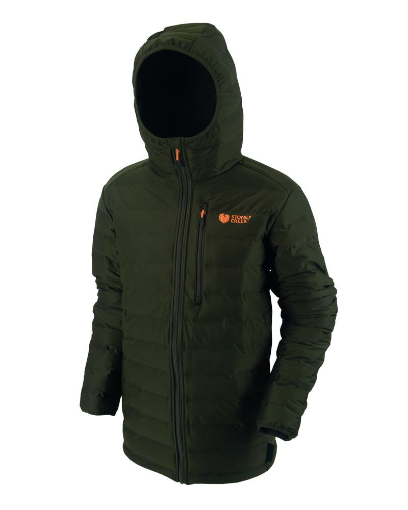 Stoney Creek Thermoguard Jacket [sz:s Cl:bayleaf]