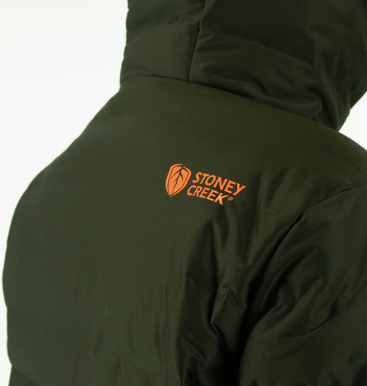 Stoney Creek Thermoguard Jacket [sz:s Cl:bayleaf]