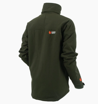 Stoney Creek Coaster Jacket [sz:s Cl:rosin]