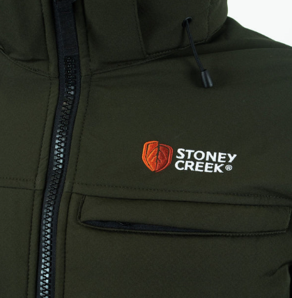 Stoney Creek Coaster Jacket [sz:s Cl:rosin]