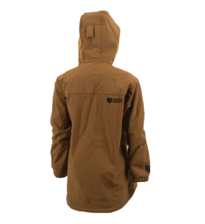 Stoney Creek Kids Roaster Jacket [sz:04 Cl:rust]