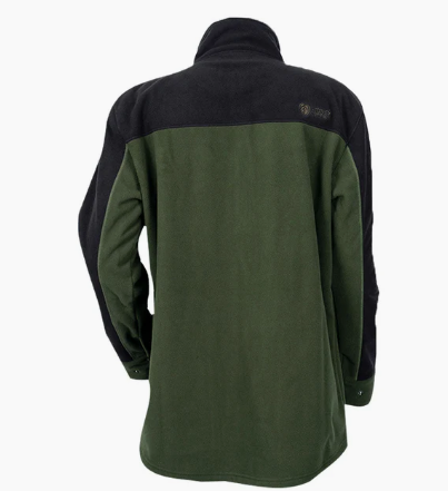 Stoney Creek Mens M2 Quarter Zip Top [sz:s Cl:bayleaf/black]