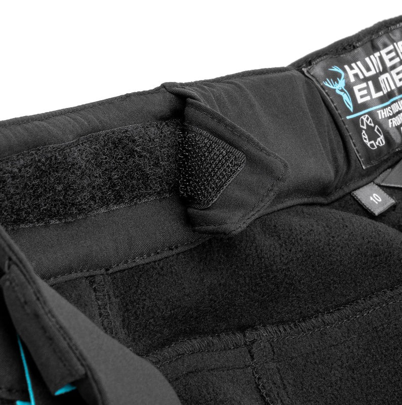 Hunters Element Womens Legacy Pants [sz:10 Cl:black]