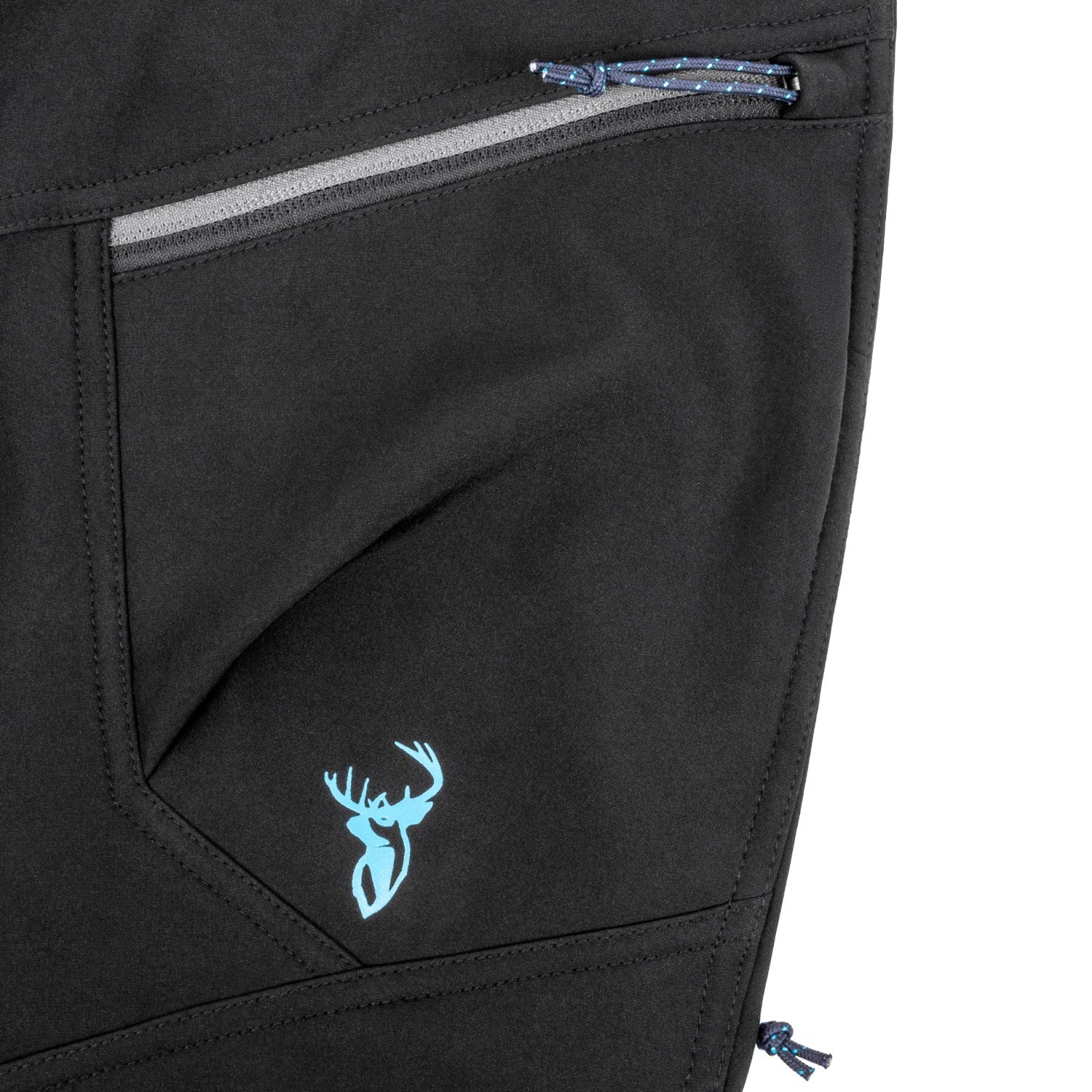 Hunters Element Womens Legacy Pants [sz:10 Cl:black]
