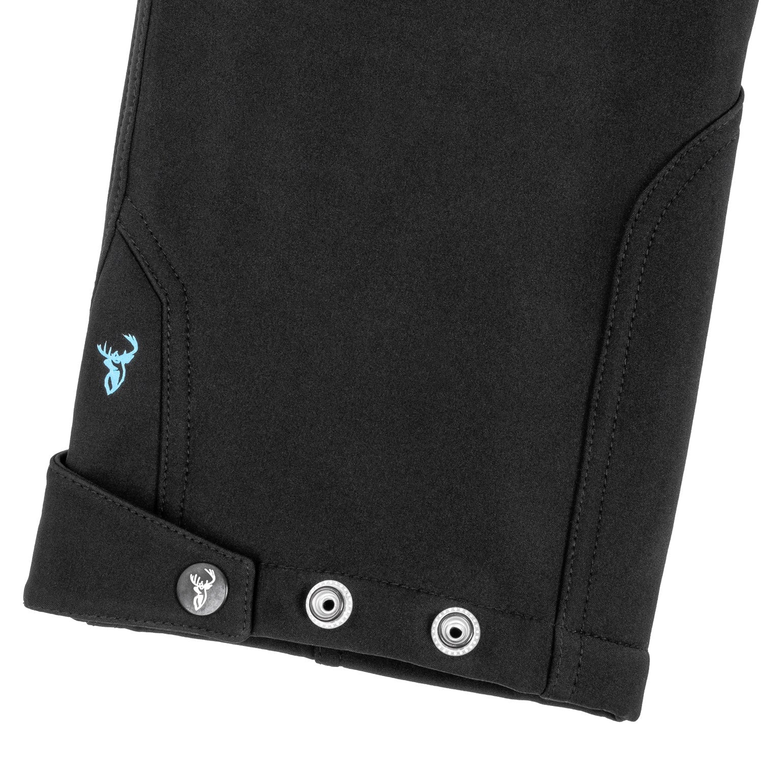 Hunters Element Womens Legacy Pants [sz:10 Cl:black]
