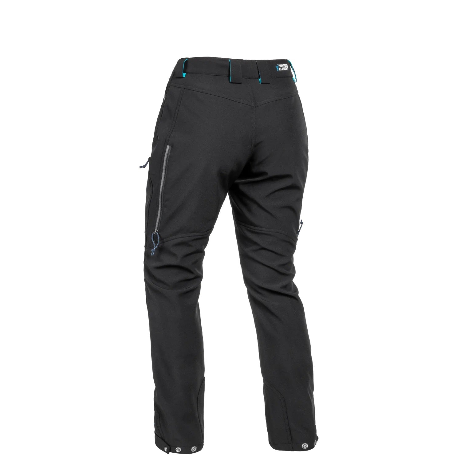 Hunters Element Womens Legacy Pants [sz:10 Cl:black]