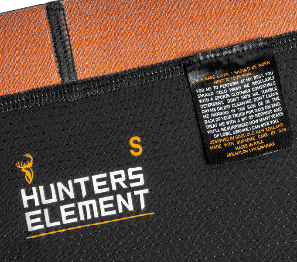 Hunters Element Apex Boxer Briefs  - 2 Pack [sz:s]