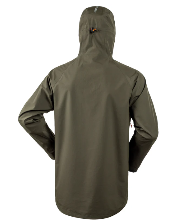 Hunters Element Storm Jacket Full Zip [sz:s Cl:forest Green]