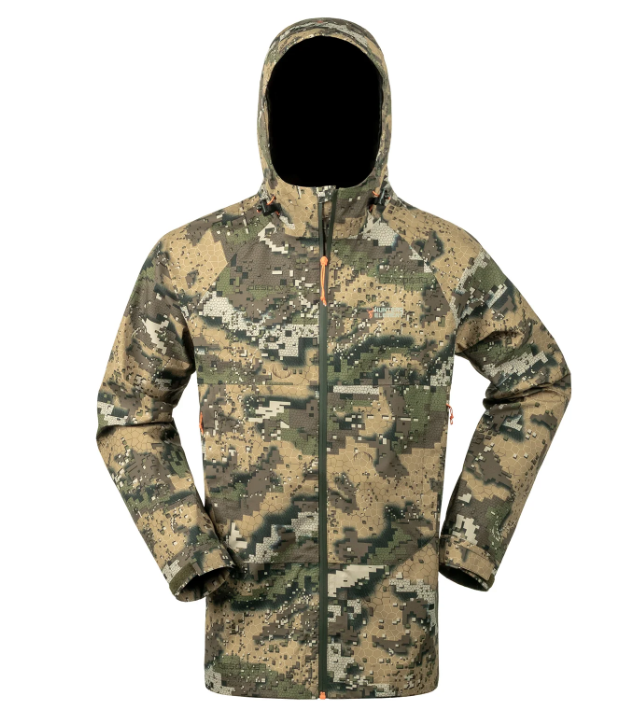 Hunters Element Storm Jacket Full Zip [sz:m Cl:desolve]