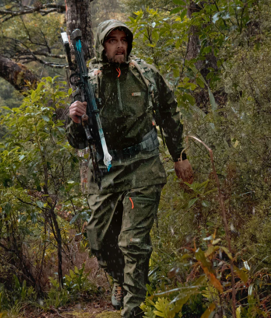 Hunters Element Storm Pants [sz:s Cl:forest Green]