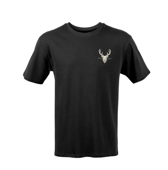 Hunters Element Sambar Tee [sz:s Cl:black]