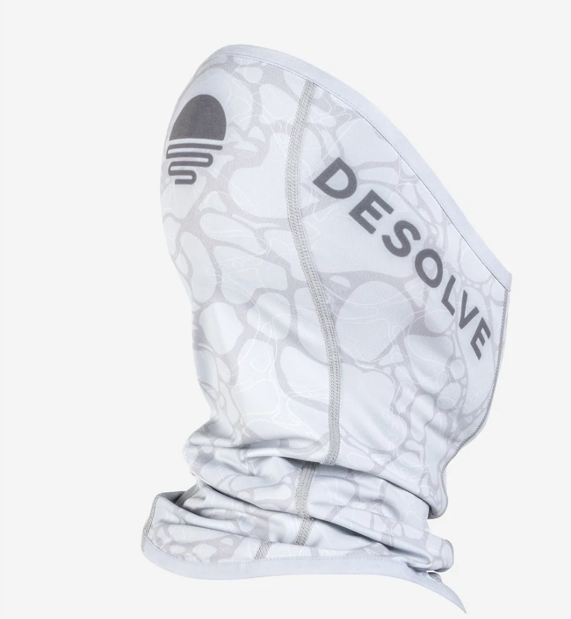 Desolve Solardry Neck Gaiter [cl:spectral Ice Water]